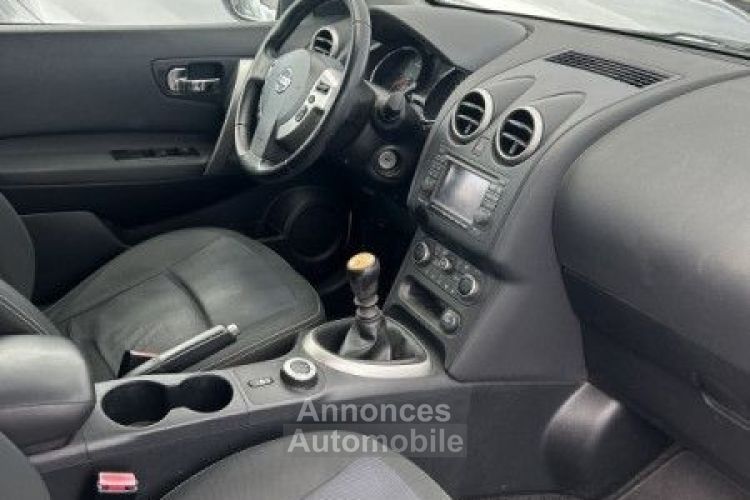 Nissan Qashqai 2.0 DCI 150CH FAP CONNECT EDITION ALL-MODE EURO5 - <small></small> 8.500 € <small>TTC</small> - #7