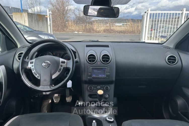 Nissan Qashqai 2.0 DCI 150CH FAP CONNECT EDITION ALL-MODE EURO5 - <small></small> 8.500 € <small>TTC</small> - #10