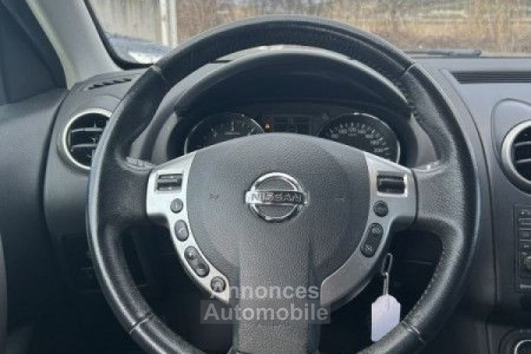 Nissan Qashqai 2.0 DCI 150CH FAP CONNECT EDITION ALL-MODE EURO5 - <small></small> 8.500 € <small>TTC</small> - #11