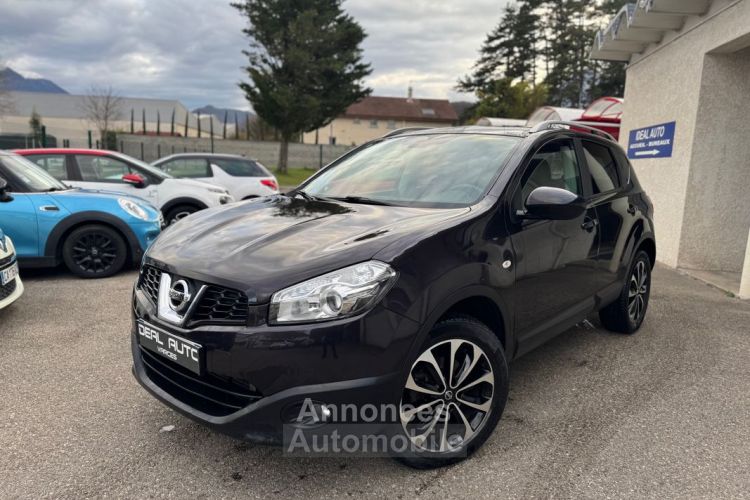 Nissan Qashqai 2.0 dCi 150ch FAP Connect Edition BVA All-Mode 4x4 1er Main - <small></small> 12.990 € <small>TTC</small> - #1