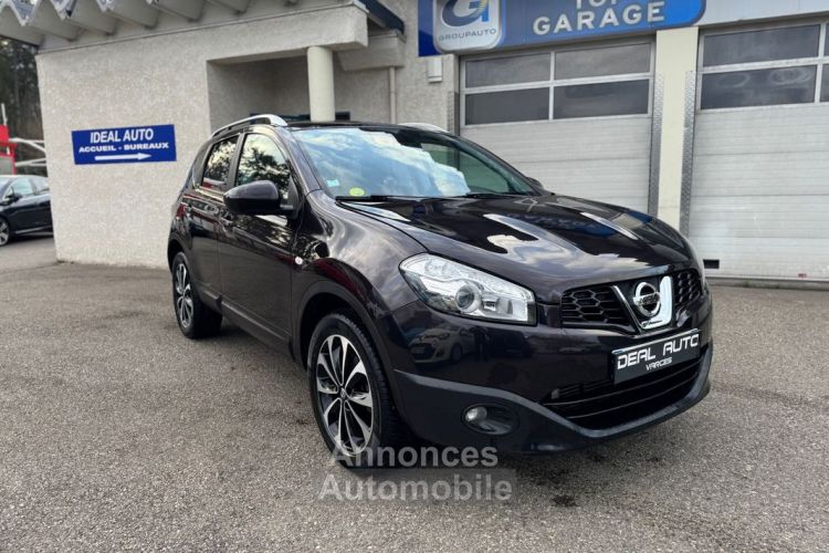 Nissan Qashqai 2.0 dCi 150ch FAP Connect Edition BVA All-Mode 4x4 1er Main - <small></small> 12.990 € <small>TTC</small> - #2