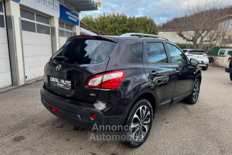 Nissan Qashqai 2.0 dCi 150ch FAP Connect Edition BVA All-Mode 4x4 1er Main - <small></small> 12.990 € <small>TTC</small> - #3