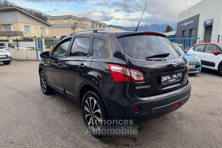 Nissan Qashqai 2.0 dCi 150ch FAP Connect Edition BVA All-Mode 4x4 1er Main - <small></small> 12.990 € <small>TTC</small> - #4