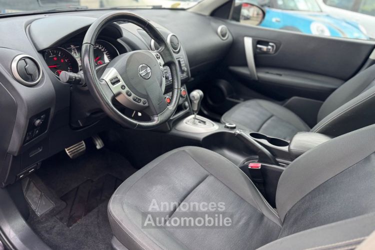 Nissan Qashqai 2.0 dCi 150ch FAP Connect Edition BVA All-Mode 4x4 1er Main - <small></small> 12.990 € <small>TTC</small> - #5