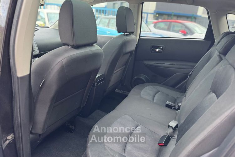 Nissan Qashqai 2.0 dCi 150ch FAP Connect Edition BVA All-Mode 4x4 1er Main - <small></small> 12.990 € <small>TTC</small> - #6