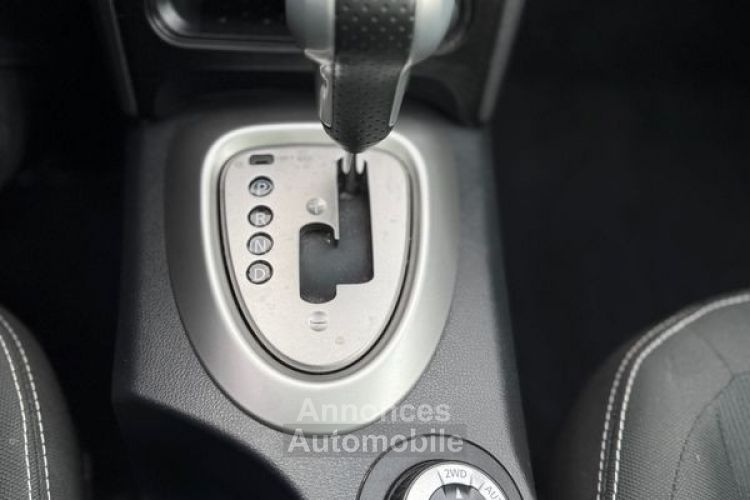 Nissan Qashqai 2.0 dCi 150ch FAP Connect Edition BVA All-Mode 4x4 1er Main - <small></small> 12.990 € <small>TTC</small> - #9