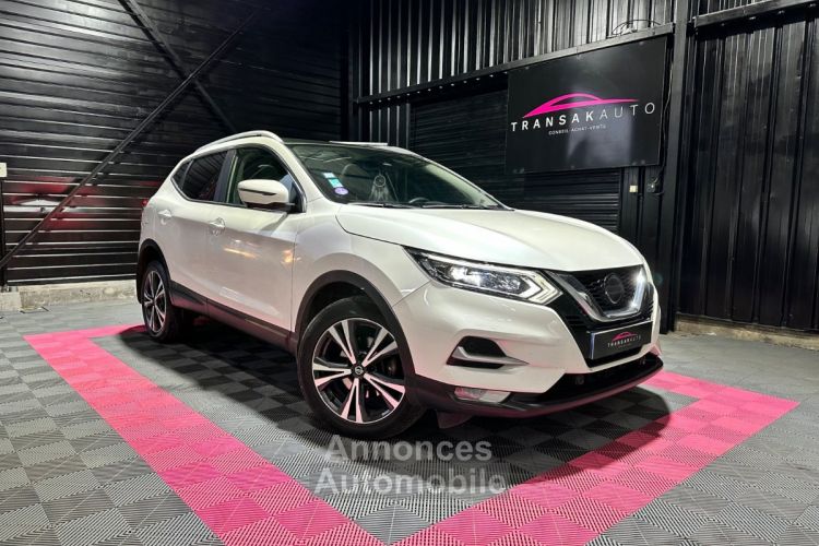 Nissan Qashqai 2019 1.3 dig-t 160 dct tekna - <small></small> 17.480 € <small>TTC</small> - #1