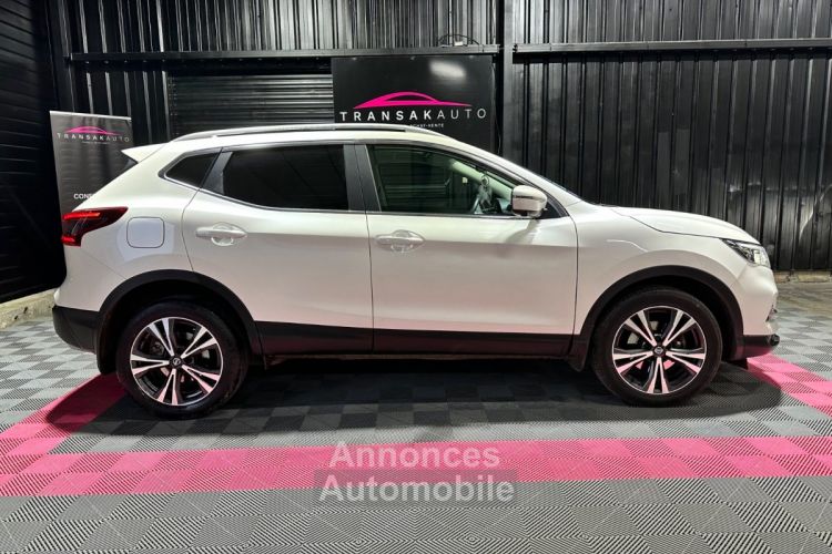 Nissan Qashqai 2019 1.3 dig-t 160 dct tekna - <small></small> 17.480 € <small>TTC</small> - #2