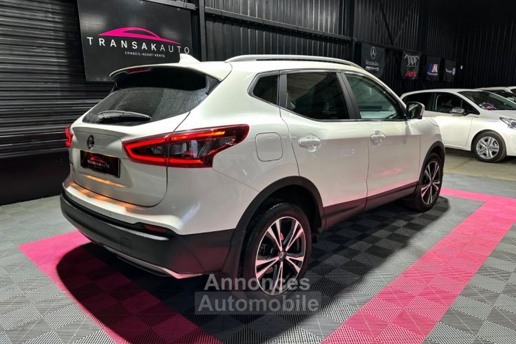 Nissan Qashqai 2019 1.3 dig-t 160 dct tekna - <small></small> 17.480 € <small>TTC</small> - #3