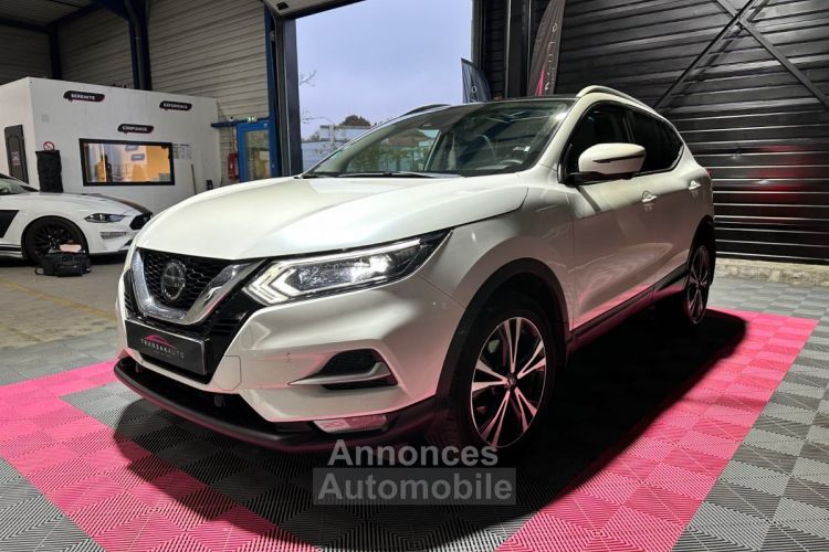 Nissan Qashqai 2019 1.3 dig-t 160 dct tekna - <small></small> 17.480 € <small>TTC</small> - #7