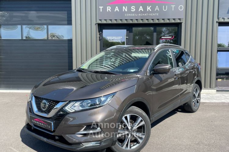 Nissan Qashqai 2019 1.5 dci 115 dct n-connecta - <small></small> 17.990 € <small>TTC</small> - #1