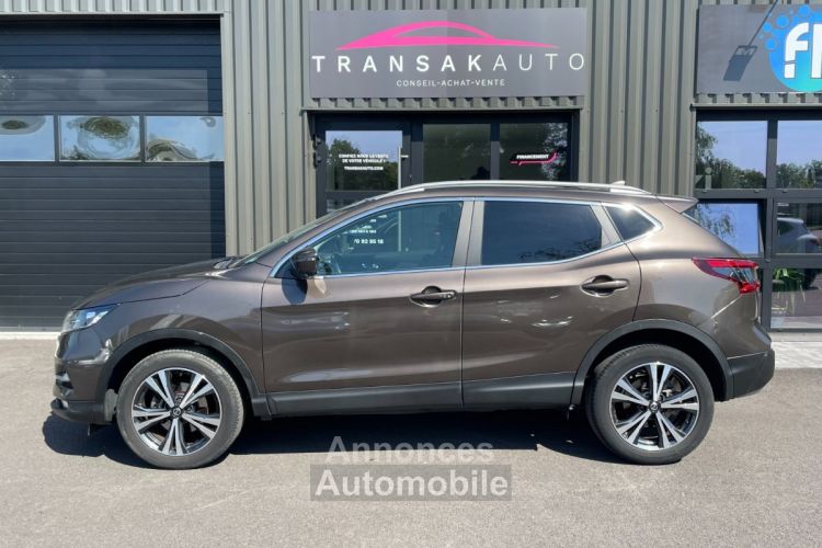 Nissan Qashqai 2019 1.5 dci 115 dct n-connecta - <small></small> 17.990 € <small>TTC</small> - #2