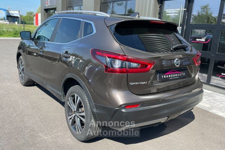 Nissan Qashqai 2019 1.5 dci 115 dct n-connecta - <small></small> 17.990 € <small>TTC</small> - #3