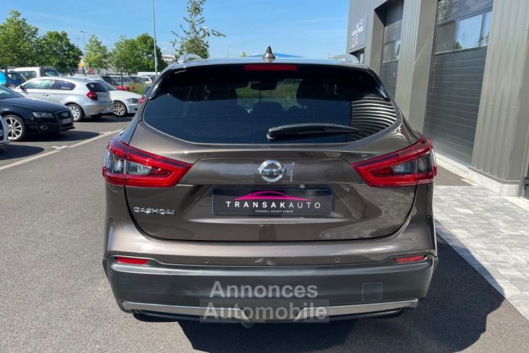 Nissan Qashqai 2019 1.5 dci 115 dct n-connecta - <small></small> 17.990 € <small>TTC</small> - #4