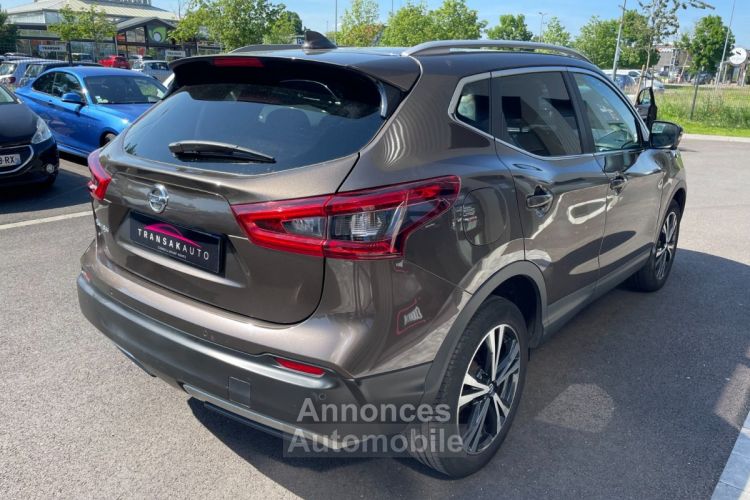 Nissan Qashqai 2019 1.5 dci 115 dct n-connecta - <small></small> 17.990 € <small>TTC</small> - #5