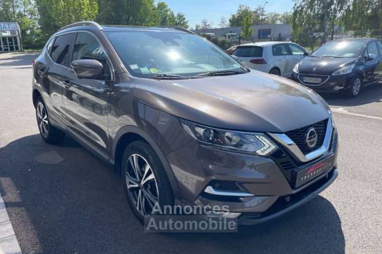 Nissan Qashqai 2019 1.5 dci 115 dct n-connecta - <small></small> 17.990 € <small>TTC</small> - #6