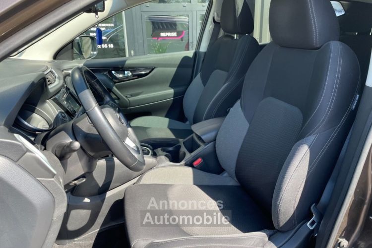 Nissan Qashqai 2019 1.5 dci 115 dct n-connecta - <small></small> 17.990 € <small>TTC</small> - #8