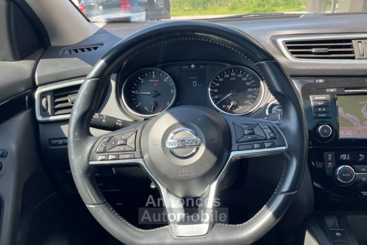 Nissan Qashqai 2019 1.5 dci 115 dct n-connecta - <small></small> 17.990 € <small>TTC</small> - #10