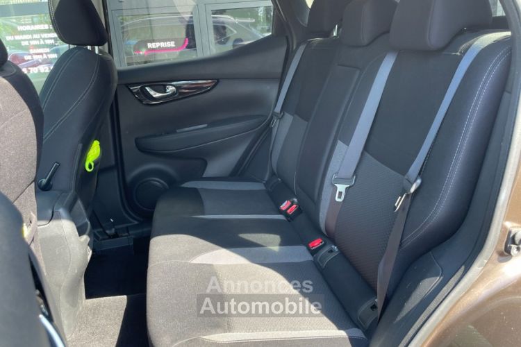 Nissan Qashqai 2019 1.5 dci 115 dct n-connecta - <small></small> 17.990 € <small>TTC</small> - #19