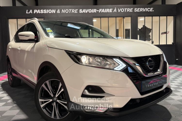 Nissan Qashqai 2019 1.7 dCi 150 4x2 N-Connecta TOIT PANORAMIQUE - <small></small> 18.790 € <small>TTC</small> - #1