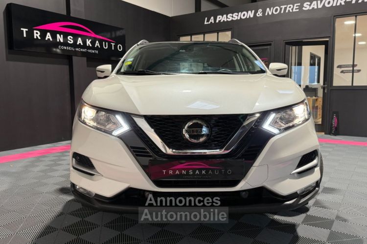 Nissan Qashqai 2019 1.7 dCi 150 4x2 N-Connecta TOIT PANORAMIQUE - <small></small> 18.790 € <small>TTC</small> - #2