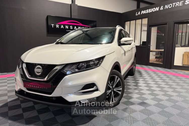 Nissan Qashqai 2019 1.7 dCi 150 4x2 N-Connecta TOIT PANORAMIQUE - <small></small> 18.790 € <small>TTC</small> - #3