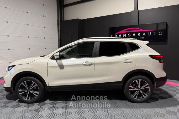 Nissan Qashqai 2019 1.7 dCi 150 4x2 N-Connecta TOIT PANORAMIQUE - <small></small> 18.790 € <small>TTC</small> - #4