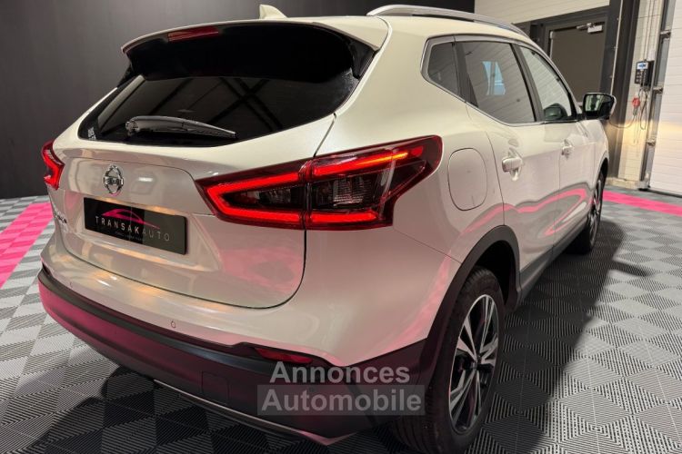 Nissan Qashqai 2019 1.7 dCi 150 4x2 N-Connecta TOIT PANORAMIQUE - <small></small> 18.790 € <small>TTC</small> - #7