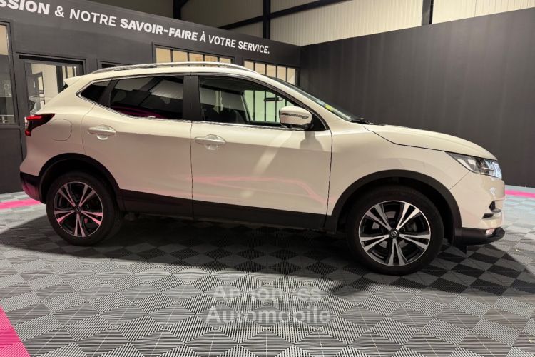 Nissan Qashqai 2019 1.7 dCi 150 4x2 N-Connecta TOIT PANORAMIQUE - <small></small> 18.790 € <small>TTC</small> - #8