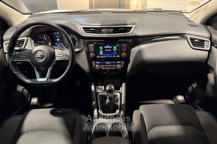 Nissan Qashqai 2019 1.7 dCi 150 4x2 N-Connecta TOIT PANORAMIQUE - <small></small> 18.790 € <small>TTC</small> - #15