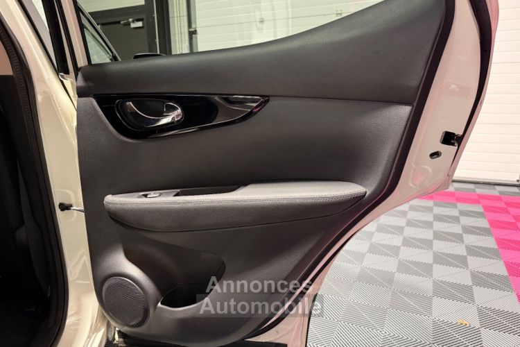 Nissan Qashqai 2019 1.7 dCi 150 4x2 N-Connecta TOIT PANORAMIQUE - <small></small> 18.790 € <small>TTC</small> - #31