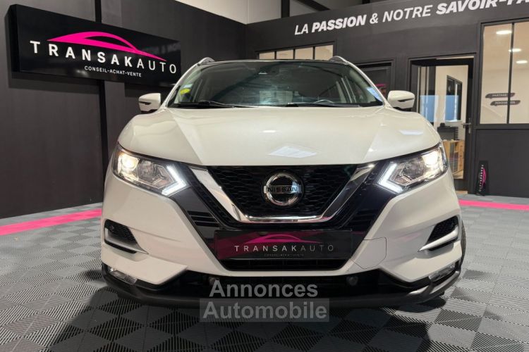 Nissan Qashqai 2019 1.7 dCi 150 N-Connecta - <small></small> 19.490 € <small>TTC</small> - #8