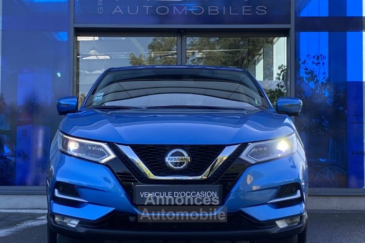 Nissan Qashqai 2019 EVAPO 1.3 DIG-T 160 N-Connecta - <small></small> 18.900 € <small>TTC</small> - #2