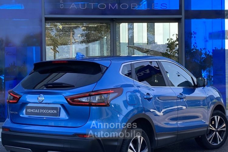 Nissan Qashqai 2019 EVAPO 1.3 DIG-T 160 N-Connecta - <small></small> 18.900 € <small>TTC</small> - #5