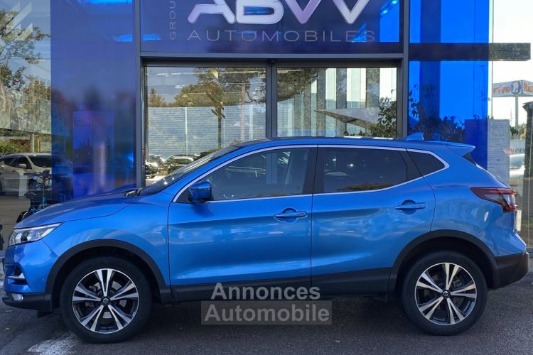 Nissan Qashqai 2019 EVAPO 1.3 DIG-T 160 N-Connecta - <small></small> 18.900 € <small>TTC</small> - #6