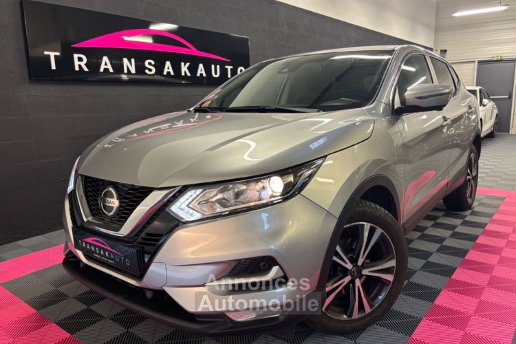 Nissan Qashqai 2019 EVAPO 1.5 dCi 115 DCT N-Connecta - <small></small> 16.490 € <small>TTC</small> - #1