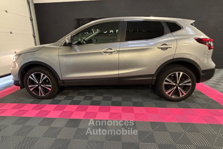 Nissan Qashqai 2019 EVAPO 1.5 dCi 115 DCT N-Connecta - <small></small> 16.490 € <small>TTC</small> - #2