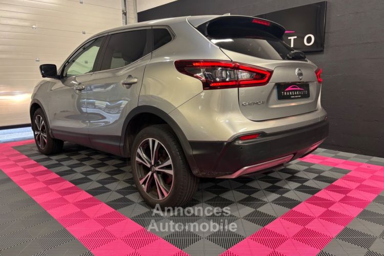 Nissan Qashqai 2019 EVAPO 1.5 dCi 115 DCT N-Connecta - <small></small> 16.490 € <small>TTC</small> - #3