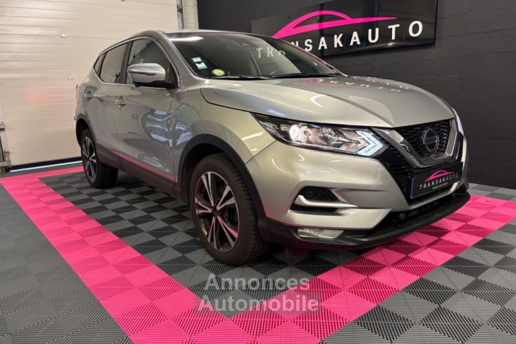 Nissan Qashqai 2019 EVAPO 1.5 dCi 115 DCT N-Connecta - <small></small> 16.490 € <small>TTC</small> - #7