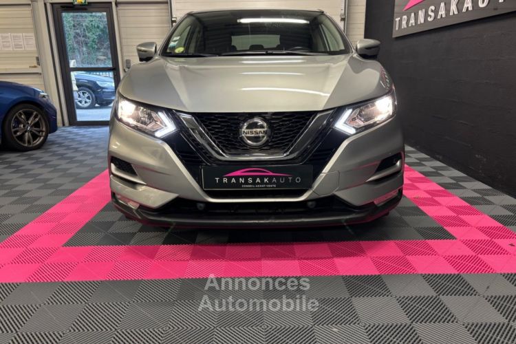 Nissan Qashqai 2019 EVAPO 1.5 dCi 115 DCT N-Connecta - <small></small> 16.490 € <small>TTC</small> - #8