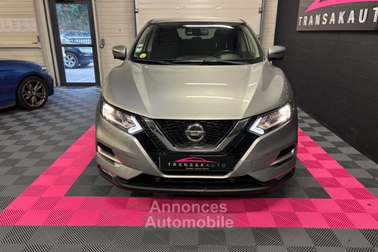 Nissan Qashqai 2019 EVAPO 1.5 dCi 115 DCT N-Connecta - <small></small> 16.490 € <small>TTC</small> - #9