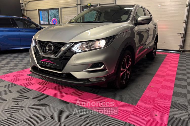 Nissan Qashqai 2019 EVAPO 1.5 dCi 115 DCT N-Connecta - <small></small> 16.490 € <small>TTC</small> - #10