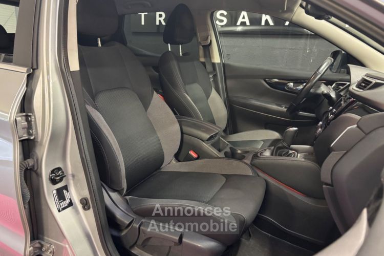 Nissan Qashqai 2019 EVAPO 1.5 dCi 115 DCT N-Connecta - <small></small> 16.490 € <small>TTC</small> - #12