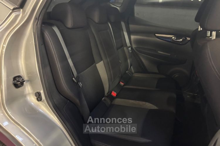 Nissan Qashqai 2019 EVAPO 1.5 dCi 115 DCT N-Connecta - <small></small> 16.490 € <small>TTC</small> - #13