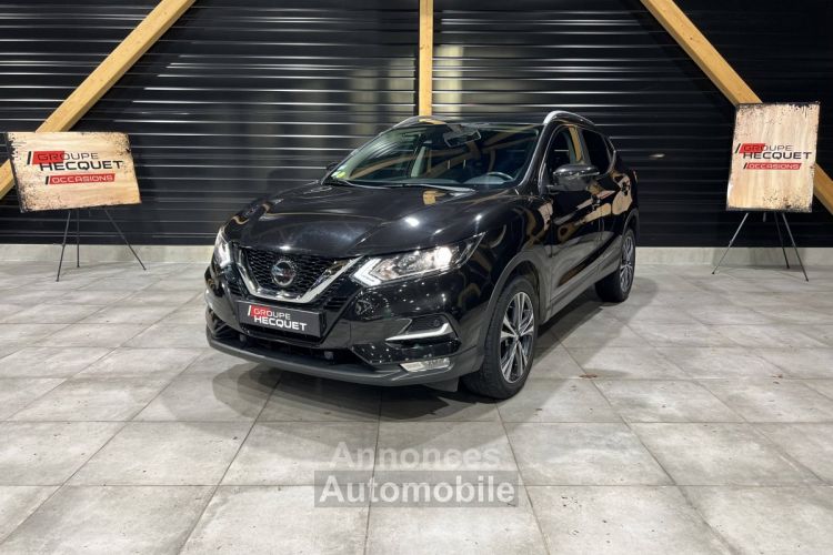 Nissan Qashqai 2019 EVAPO 1.5 dCi 115 N-Connecta - <small></small> 16.590 € <small>TTC</small> - #1