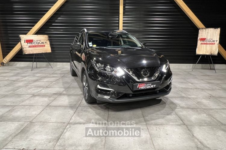 Nissan Qashqai 2019 EVAPO 1.5 dCi 115 N-Connecta - <small></small> 16.590 € <small>TTC</small> - #2