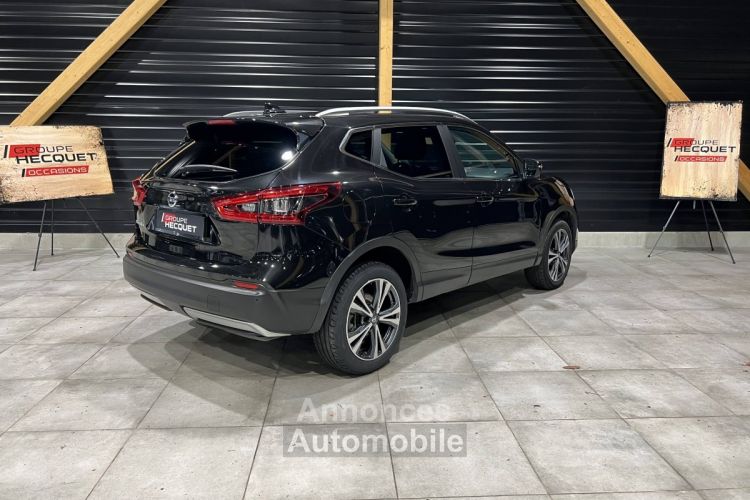 Nissan Qashqai 2019 EVAPO 1.5 dCi 115 N-Connecta - <small></small> 16.590 € <small>TTC</small> - #3