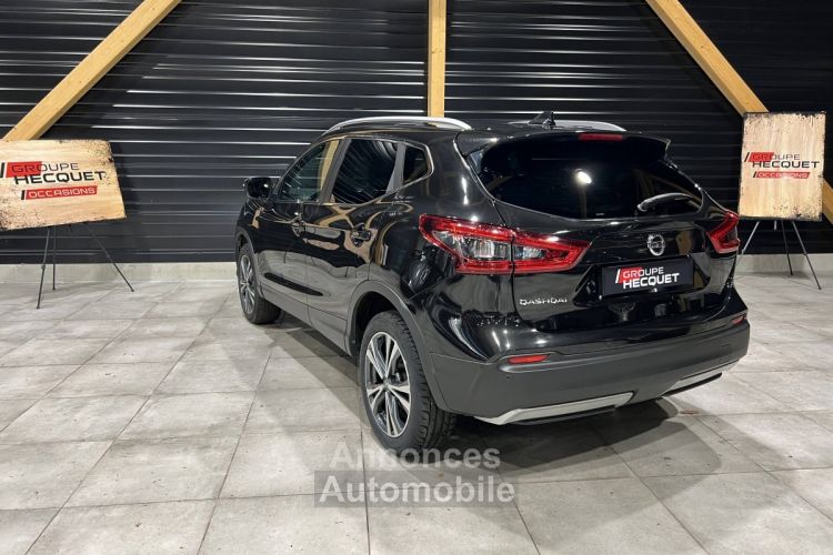 Nissan Qashqai 2019 EVAPO 1.5 dCi 115 N-Connecta - <small></small> 16.590 € <small>TTC</small> - #4