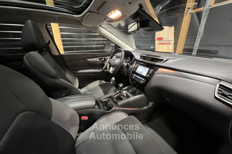 Nissan Qashqai 2019 EVAPO 1.5 dCi 115 N-Connecta - <small></small> 16.590 € <small>TTC</small> - #10