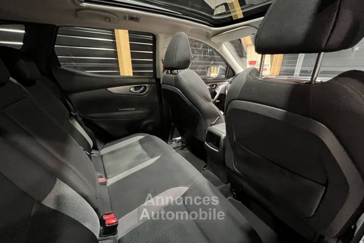 Nissan Qashqai 2019 EVAPO 1.5 dCi 115 N-Connecta - <small></small> 16.590 € <small>TTC</small> - #11